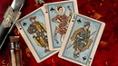 Romeo & Juliet Playing Cards by Kings Wild Project - Bards & Cards
