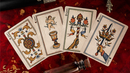 Romeo & Juliet Playing Cards by Kings Wild Project - Bards & Cards