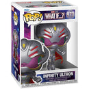 Funko Pop! Marvel's What If: Infinity Ultron - Bards & Cards