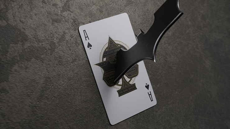 The Dark Knight x Batman Playing Cards by theory11 - Bards & Cards