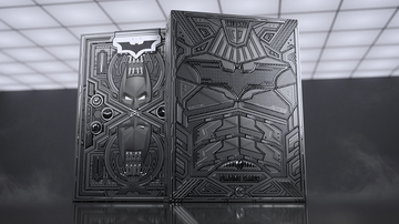 The Dark Knight x Batman Playing Cards by theory11 - Bards & Cards