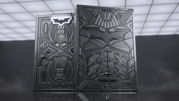 The Dark Knight x Batman Playing Cards by theory11 - Bards & Cards