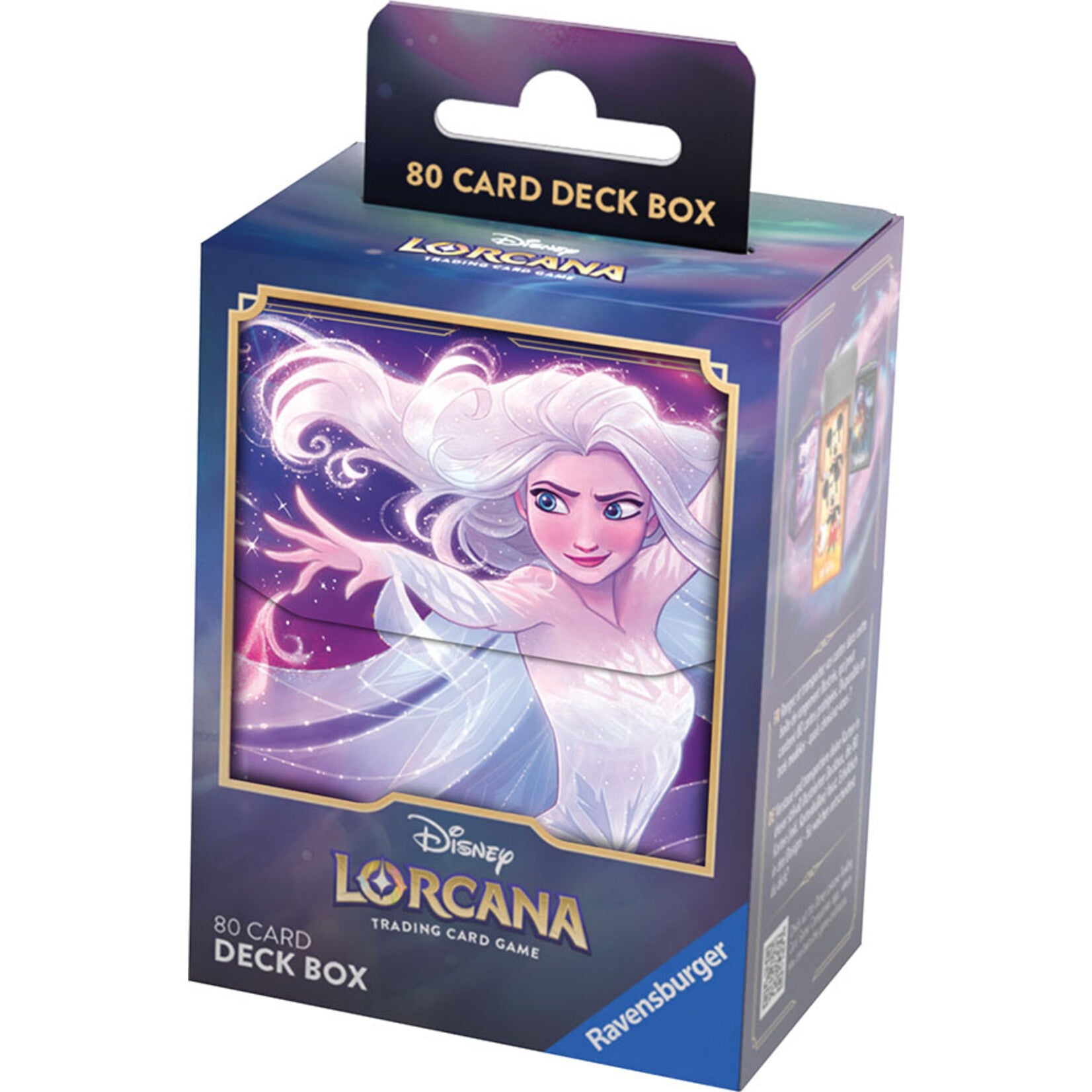 Deck Box (Elsa) - Bards & Cards