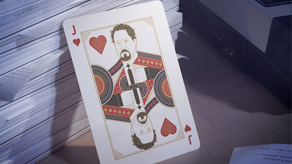 SPIDER-MAN Playing Cards by theory11 - Bards & Cards