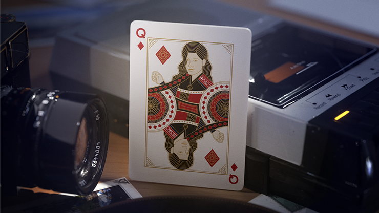 SPIDER-MAN Playing Cards by theory11 - Bards & Cards