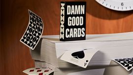 DAMN GOOD CARDS Playing Cards by Dan & Dave - Bards & Cards