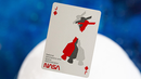 Official NASA Worm Playing Cards - Bards & Cards