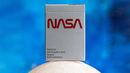 Official NASA Worm Playing Cards - Bards & Cards