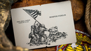 Marines Playing Cards by Kings Wild Project - Bards & Cards