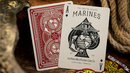 Marines Playing Cards by Kings Wild Project - Bards & Cards