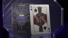 Black Panther Playing Cards by theory11 - Bards & Cards