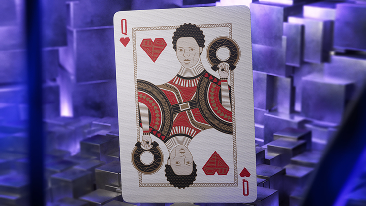 Black Panther Playing Cards by theory11 - Bards & Cards