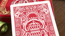 Pixel Kingdom (Red Edition) Playing Cards - Bards & Cards