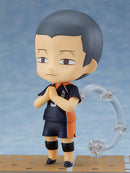 Nendoroid: Haikyuu!! - Ryunosuke Tanaka & Yu Nishinoya Extra Parts Set #945b - Bards & Cards