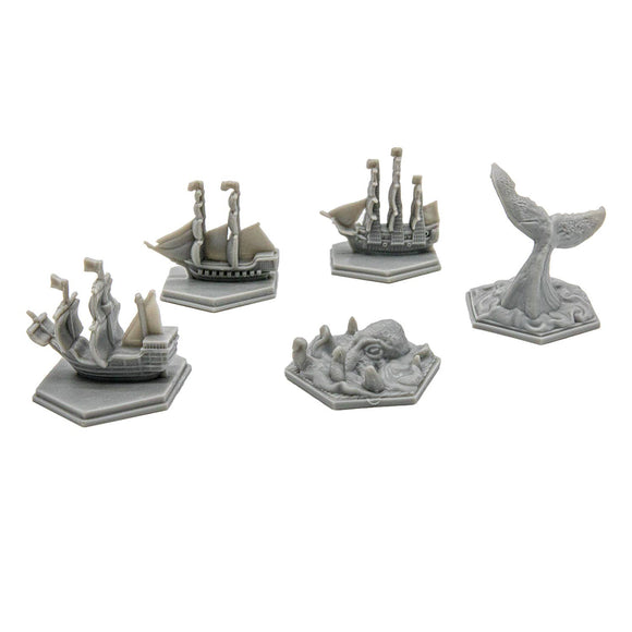 Captain's Log - Bards & Cards