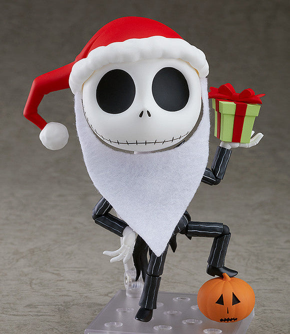 Nendoroid: Nightmare Before Christmas - Jack Skellington #1011 - Bards & Cards