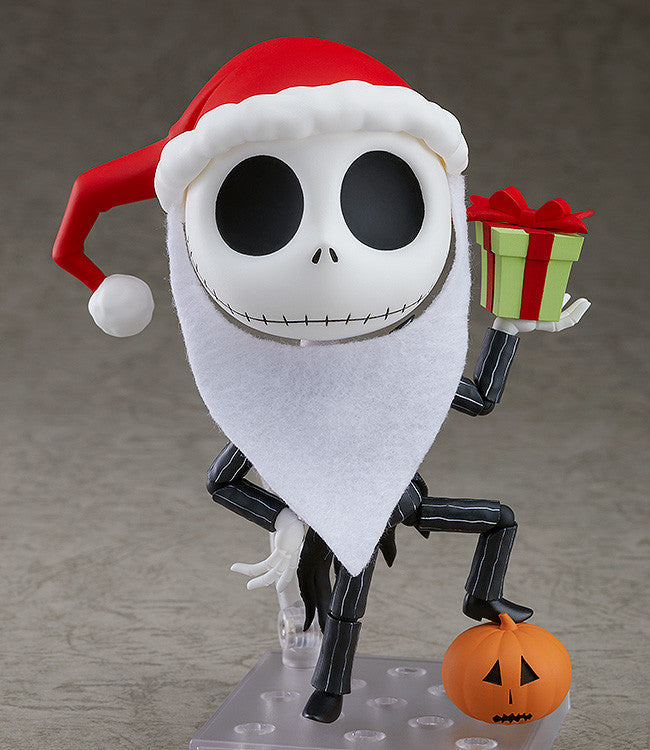 Nendoroid: Nightmare Before Christmas - Jack Skellington #1011