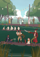 Flabbergasted - A Comedic Roleplaying Game! - Bards & Cards