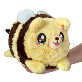 Mini Squishable Cat Bee - Bards & Cards