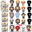 Funko Bitty Pop! Harry Potter 4-Pack - Bards & Cards