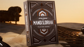 Mandalorian Playing Cards v2 by theory11 - Bards & Cards