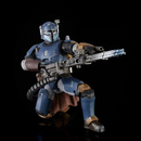 Star Wars: The Black Series - Heavy Infantry Mandalorian (The Mandalorian) 6-Inch Action Figure - Bards & Cards