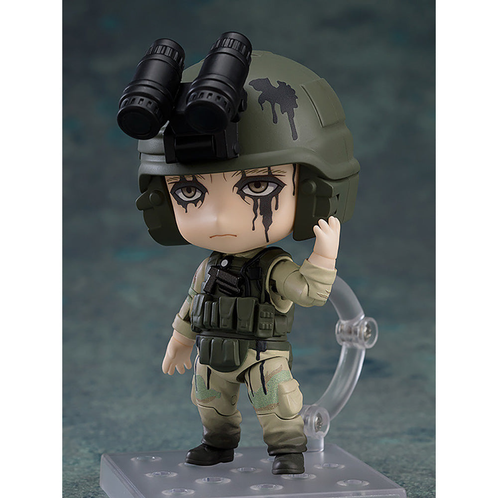 Nendoroid: DEATH STRANDING - Cliff DX Version #1322-DX