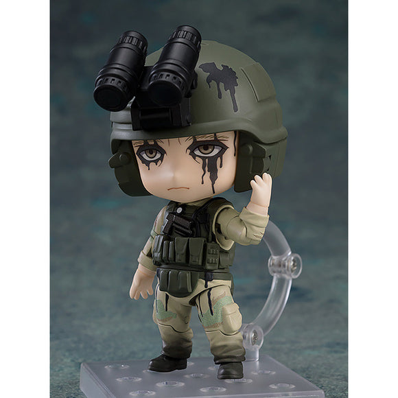 Nendoroid: DEATH STRANDING - Cliff DX Version #1322-DX - Bards & Cards