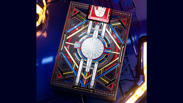 Star Trek Playing Cards by theory11 - Bards & Cards