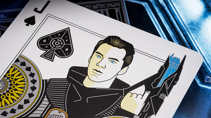 Star Trek Playing Cards by theory11 - Bards & Cards