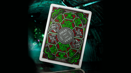 Teenage Mutant Ninja Turtles Playing Cards by theory11 - Bards & Cards