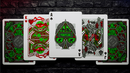 Teenage Mutant Ninja Turtles Playing Cards by theory11 - Bards & Cards