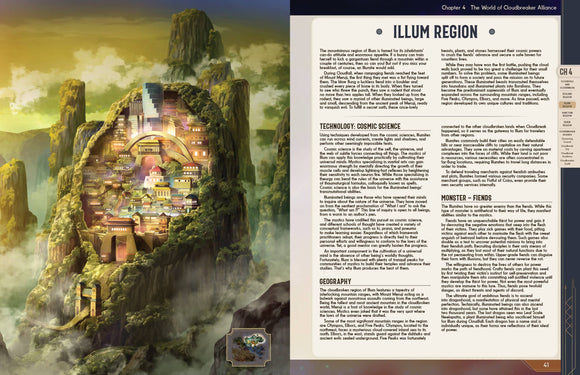 Cloudbreaker Alliance RPG Book - Bards & Cards