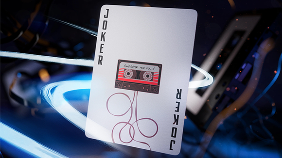 Guardians of the Galaxy Playing Cards by theory11 - Bards & Cards