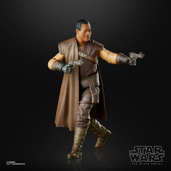 Star Wars: The Black Series - Greef Karga (The Mandalorian) 6-Inch Action Figure - Bards & Cards