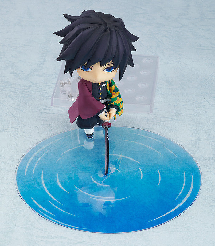 Nendoroid: Demon Slayer: Kimetsu no Yaiba - Giyu Tomioka #1408