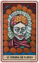 Día De Los Muertos Oracle - Bards & Cards