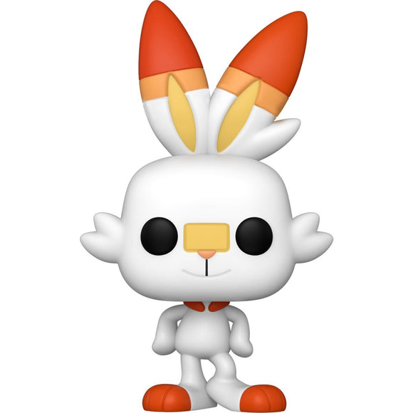 Pokemon Scorbunny Funko Pop! - Bards & Cards
