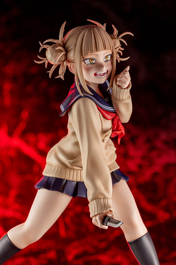 KOTOBUKIYA ARTFX J: My Hero Academia - Himiko Toga - Bards & Cards