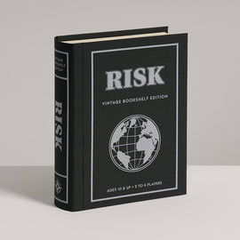 Risk Vintage Bookshelf Edition - Bards & Cards