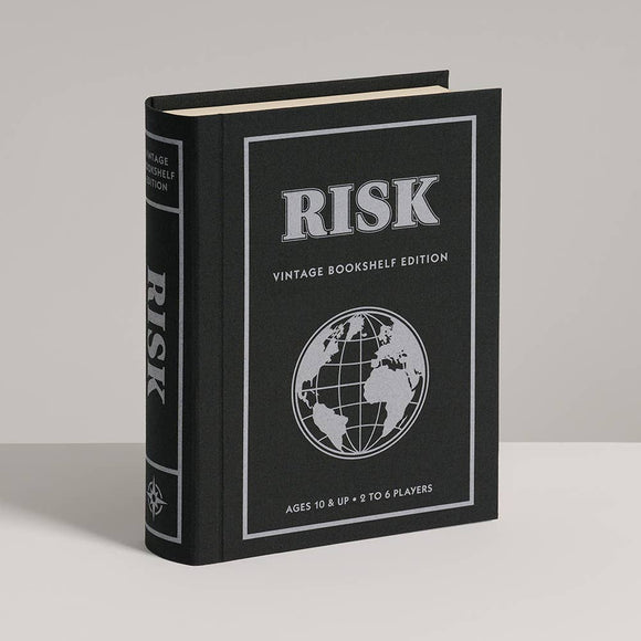 Risk Vintage Bookshelf Edition - Bards & Cards