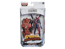 Venom Marvel Legends - Ghost-Spider 6-Inch Action Figure (Venompool Build-A-Figure) - Bards & Cards