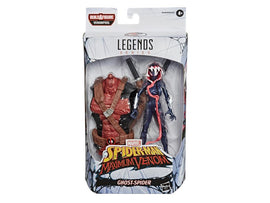 Venom Marvel Legends - Ghost-Spider 6-Inch Action Figure (Venompool Build-A-Figure) - Bards & Cards