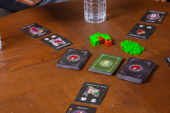 Cultists & Cthulhu (2nd Edition) - Bards & Cards