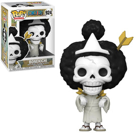 One Piece Brook Funko Pop! Vinyl Figure #924 - Bards & Cards