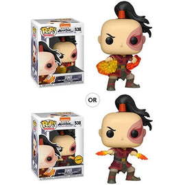 Funko Pop! Avatar: The Last Airbender - Zuko - Bards & Cards