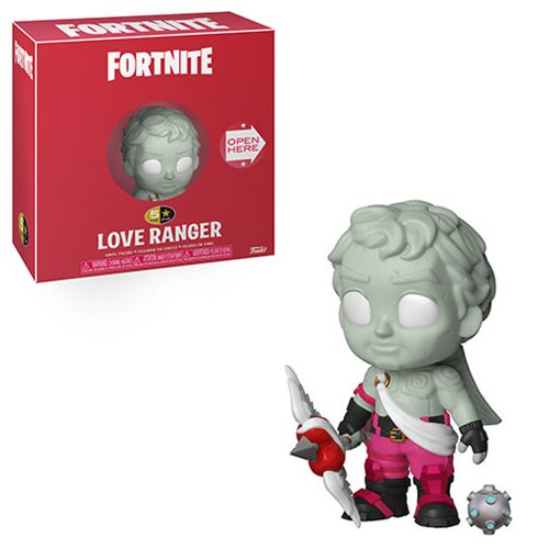 Funko 5 Star: Fornite - Love Ranger Vinyl Figure - Bards & Cards