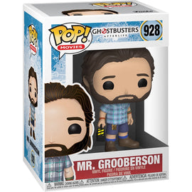 Funko Pop! Ghostbusters 3: Afterlife - Mr. Gooberson - Bards & Cards