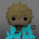 Funko Pop! Black Clover Luck Voltia - AAA Anime Exclusive - Bards & Cards