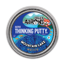 Crazy Aaron’s® Thinking Putty - Summer Sparkle Mini Tin - Bards & Cards